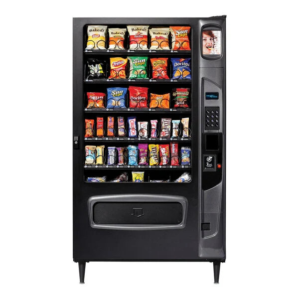 USI Wittern 3575 Snack Machine