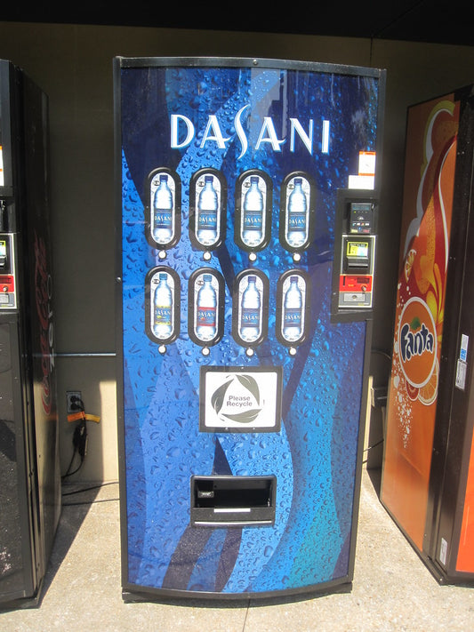 Royal Soda 660 Dasani