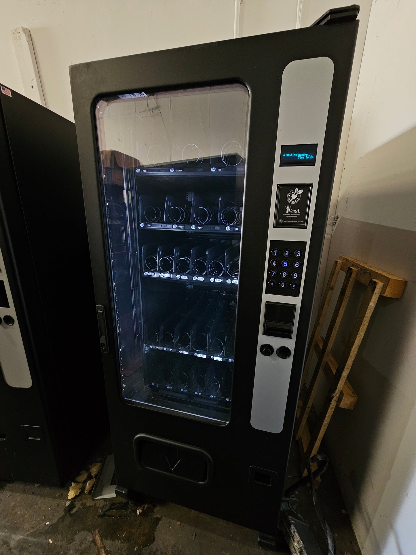 Wittern Combo Machine