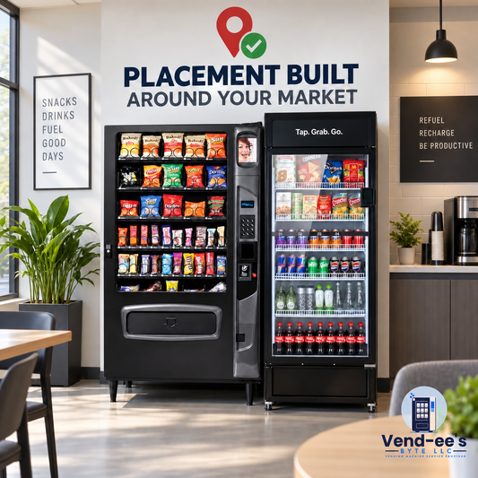 Custom Vending Placement Program – Full Setup