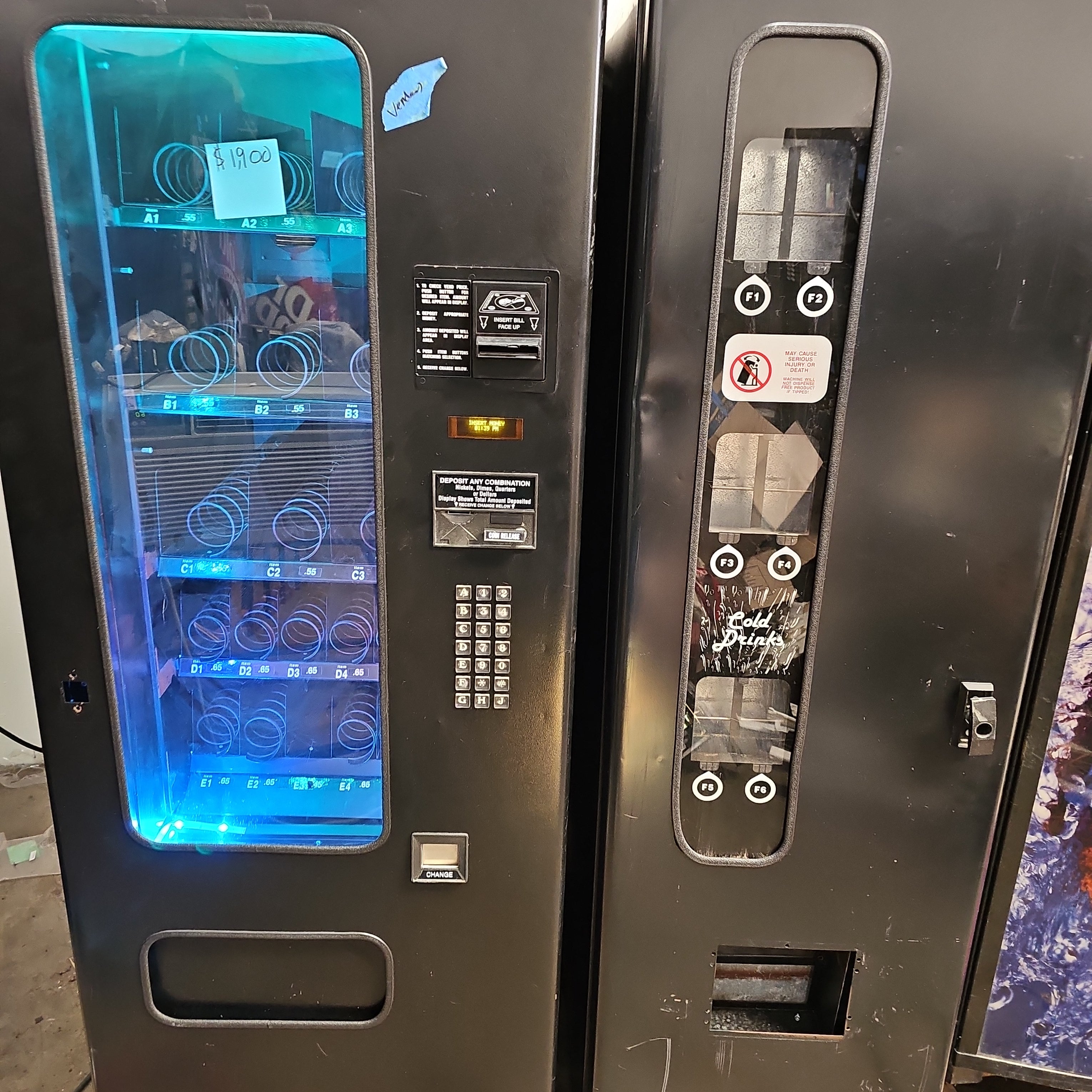 Byte Xl Machine Vend-ee's Byte Vending Machines – Vendees Byte