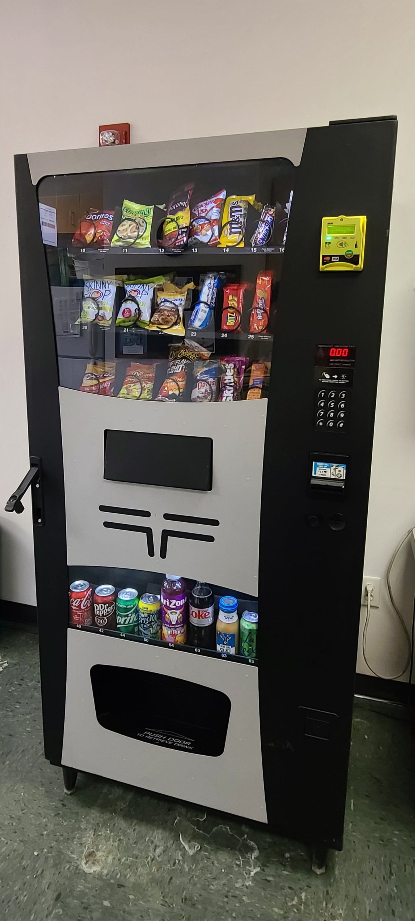 Wittern 3589 Combo Machine