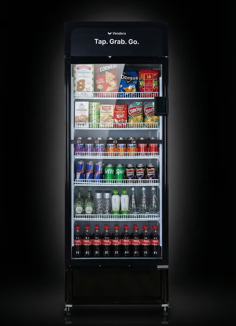 Byte Xl Machine Vend-ee's Byte Vending Machines – Vendees Byte