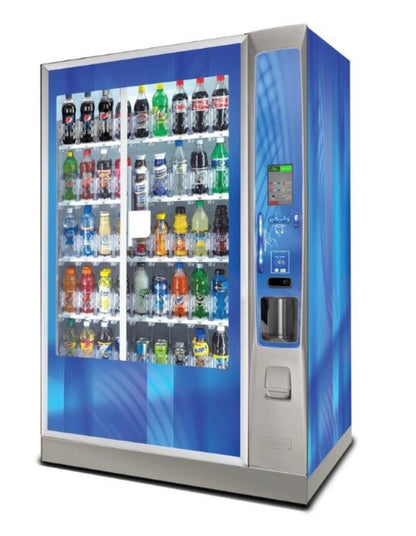 Dixie Narco 5800 - Touch Screen