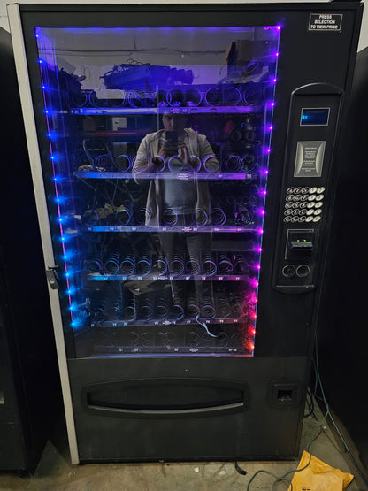 USI Snack Machine 3160
