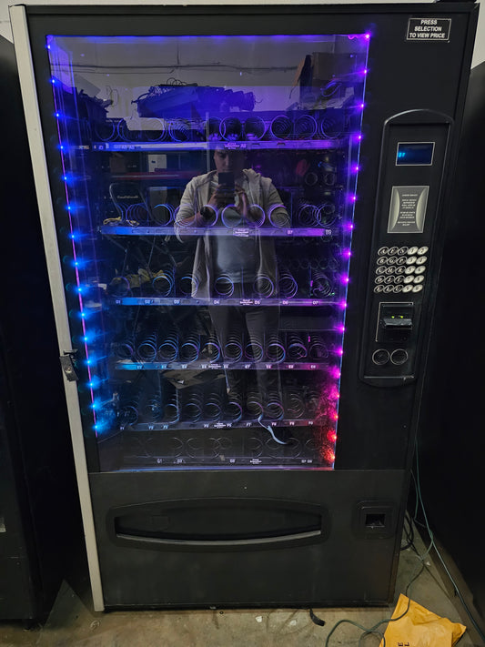 USI Snack Machine 3160