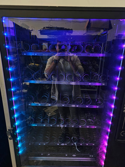 USI Snack Machine 3160
