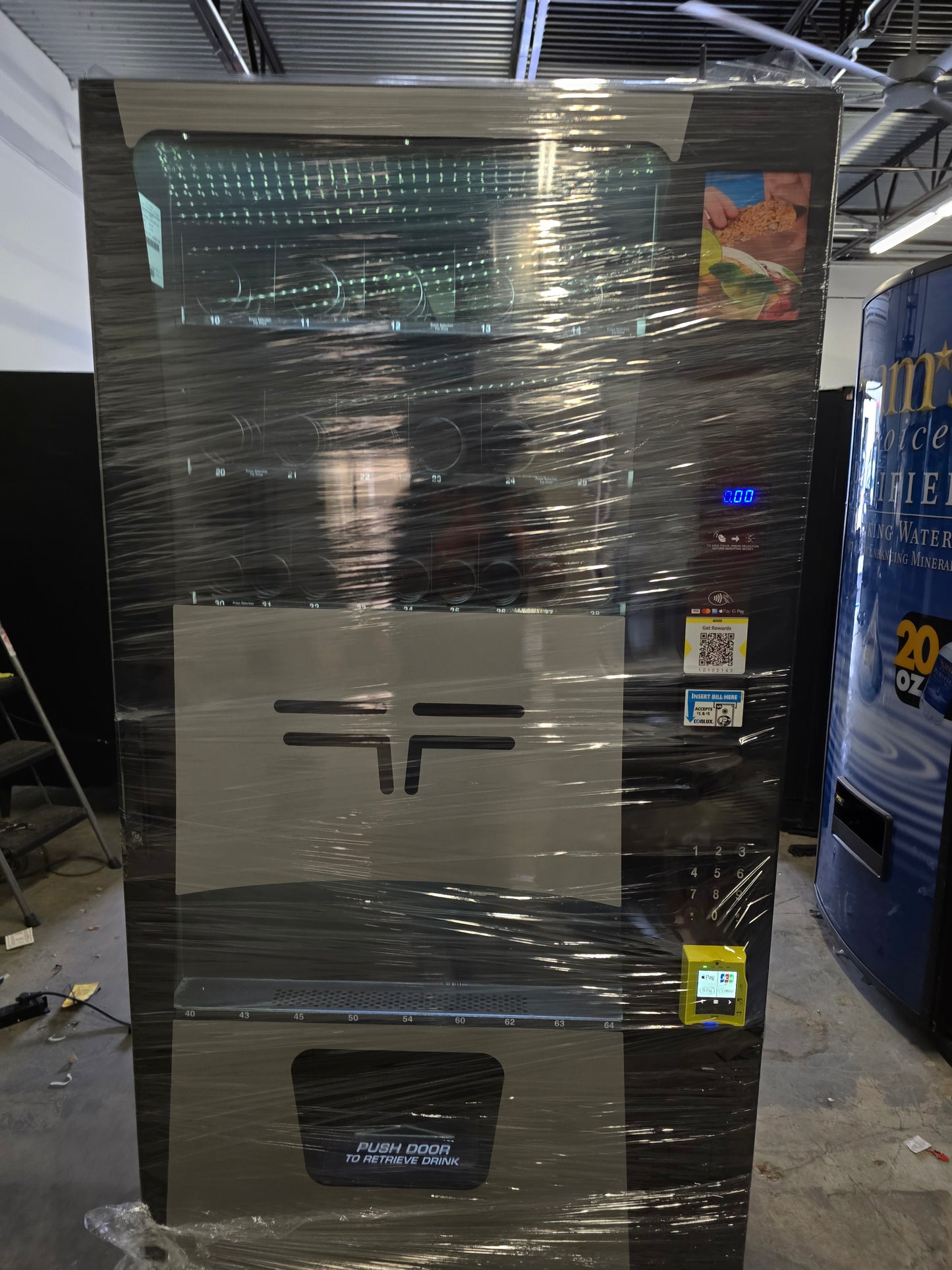 Wittern 3589 Combo Machine
