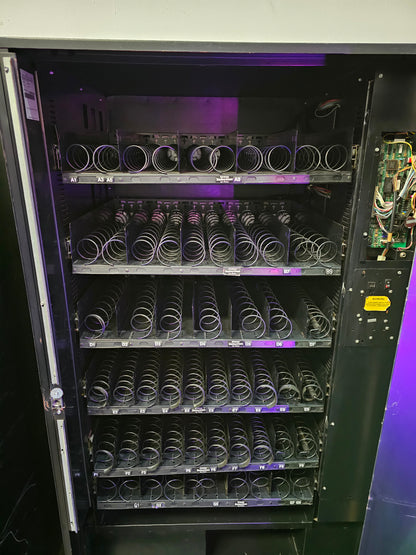 USI Snack Machine 3160