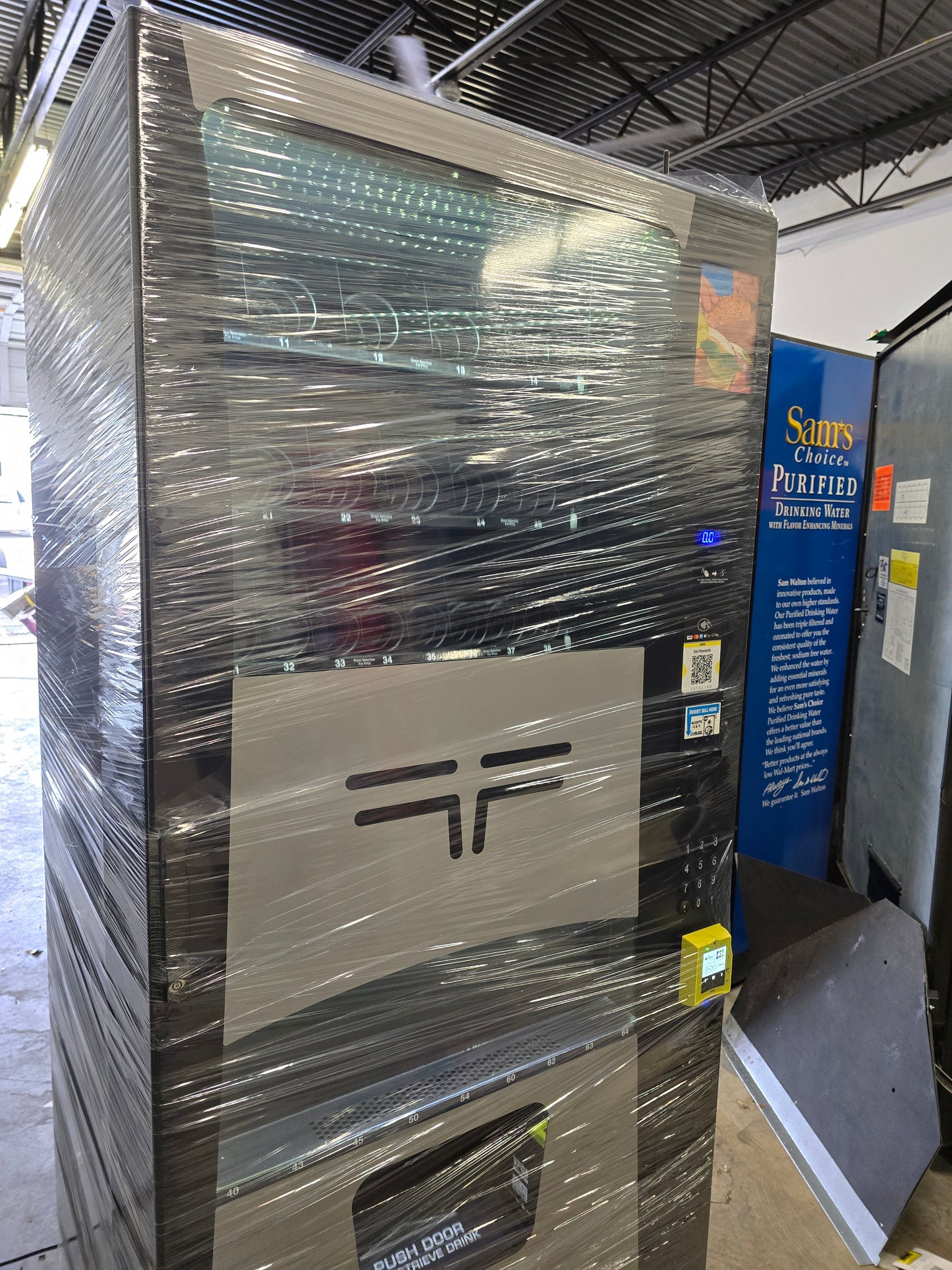 Wittern 3589 Combo Machine
