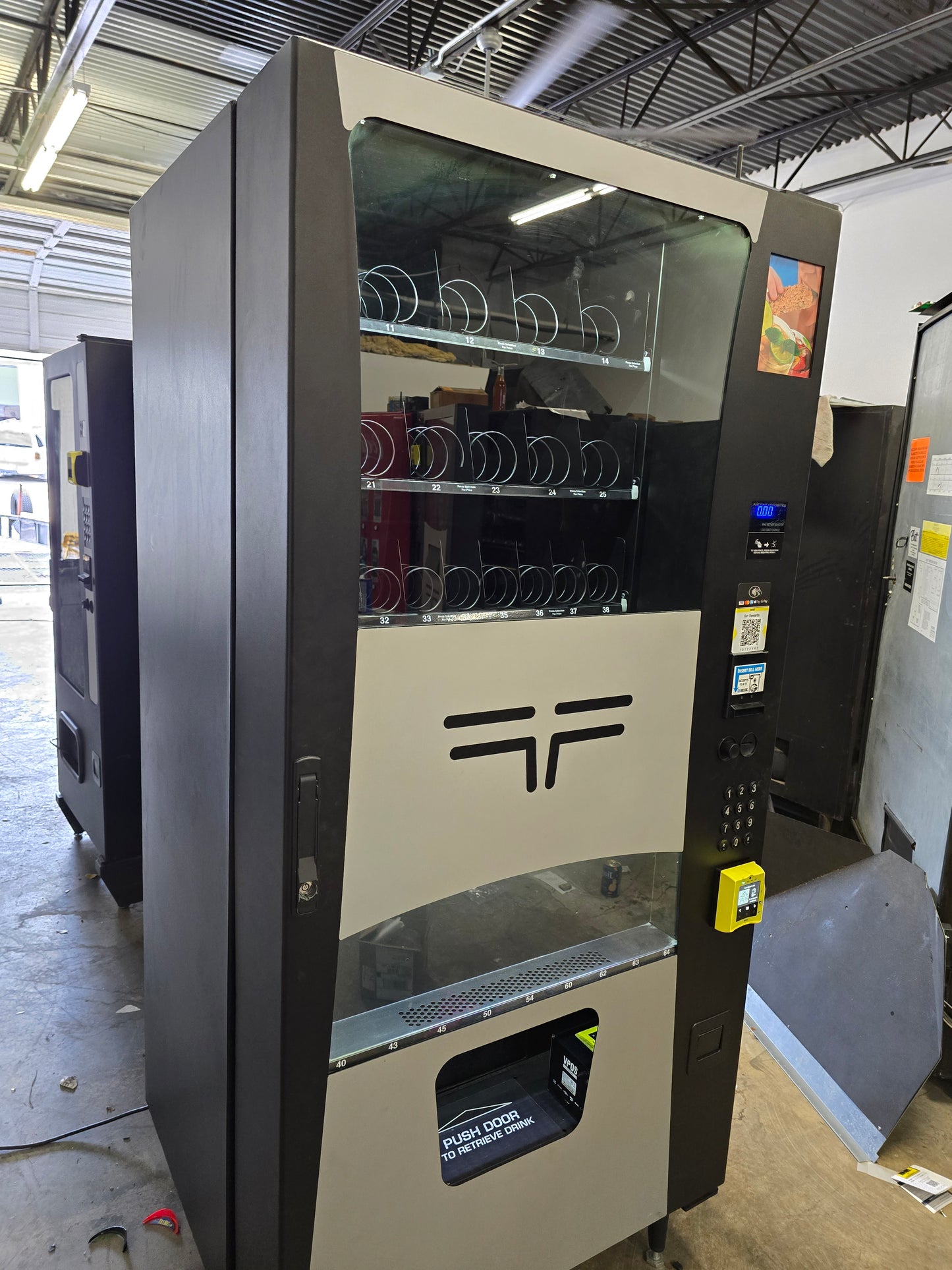 Wittern 3589 Combo Machine