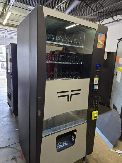 Wittern 3589 Combo Machine